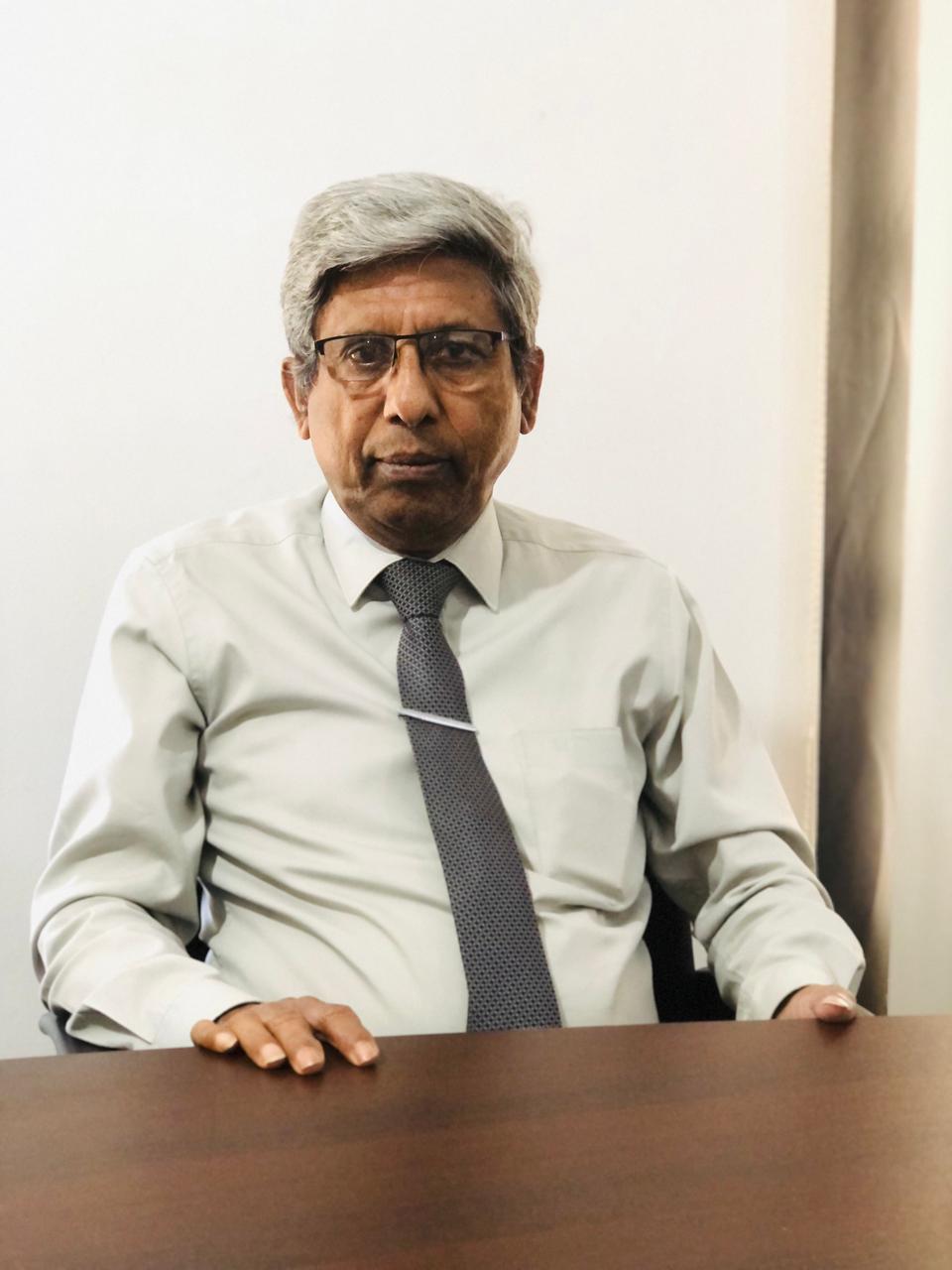 ආචාර්ය එල්.පී.අමරකෝන් මයා