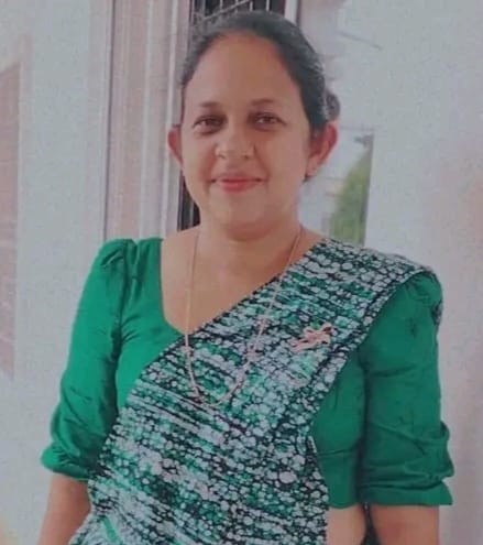 බී.එම්.ජි.අනුරාධා බාලසූරිය මිය